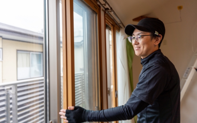 断熱リフォームの匠