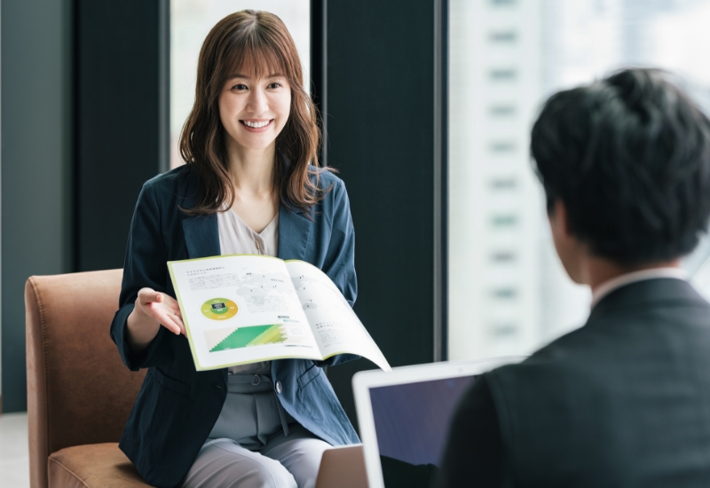 サービスが違う