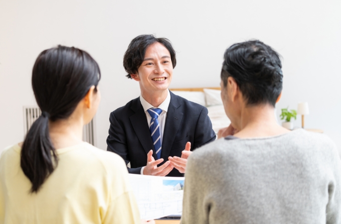 内窓の取り付け