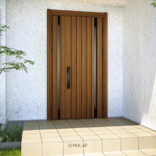 ⽞関ドアの交換