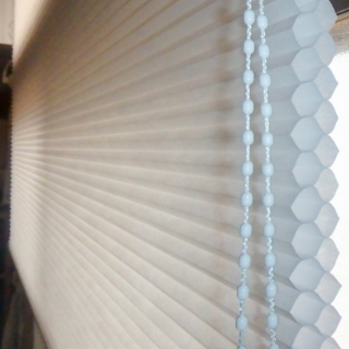 断熱ブラインドの設置