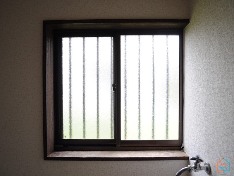 窓の断熱性能の例