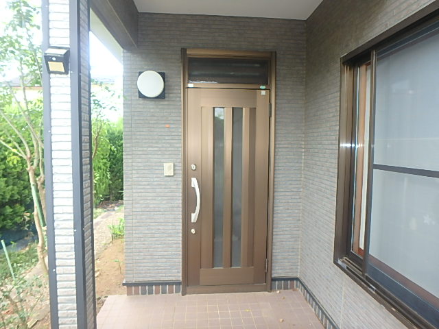 施工前