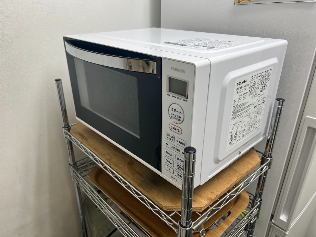 電子レンジ